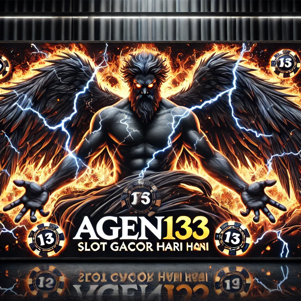 AGEN133 Adalah situs slot gacor 2025 hadir sebagai situs slot resmi terpercaya dengan permainan terlengkap & bocoran slot gacor hari ini dari AGEN133 untuk memberikan kemudahan dalam memainkan link slot gacor terbaru gampang menang maxwin tanpa batas untuk memenangkan jackpot terbesar dari judi slot online terpercaya no 1 di indonesia anti rungkad bergaransi kekalahan.           